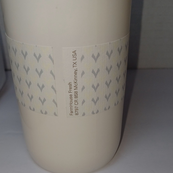 FHF Coconut Cream Shea Butter Skin Care 8fl.oz Pump Bottle - Picture 5 of 11